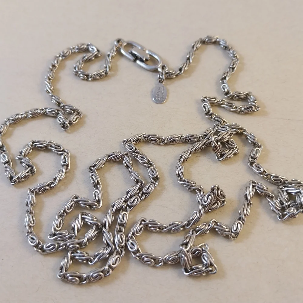 Silver Necklace for Women - Picture 6 of 16